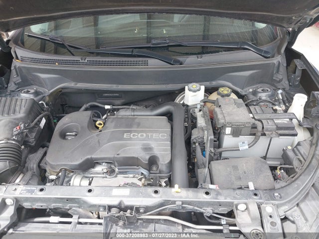Chevrolet EQUINOX LS 2018 2GNAXHEV6J6129640 Image 10