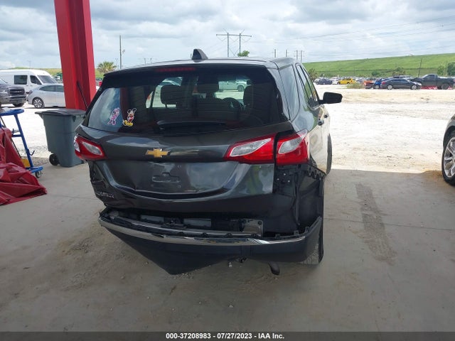 Chevrolet EQUINOX LS 2018 2GNAXHEV6J6129640 Image 16