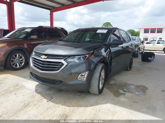 Chevrolet EQUINOX LS 2018 2GNAXHEV6J6129640 Image 2