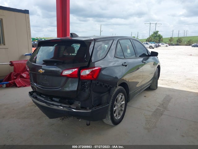 Chevrolet EQUINOX LS 2018 2GNAXHEV6J6129640 Image 4