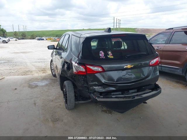 Chevrolet EQUINOX LS 2018 2GNAXHEV6J6129640 Image 6
