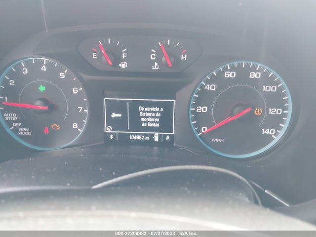Chevrolet EQUINOX LS 2018 2GNAXHEV6J6129640 Image 7