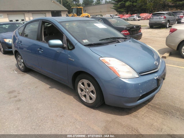 2007 TOYOTA PRIUS VIN: JTDKB20U777595710