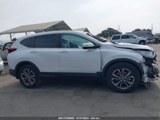 5J6RW1H82LA005960 Honda Cr-v Ex-l