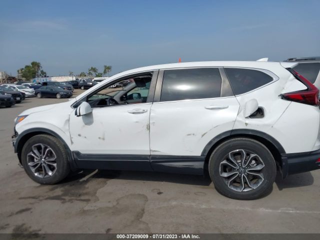 5J6RW1H82LA005960 Honda Cr-v Ex-l