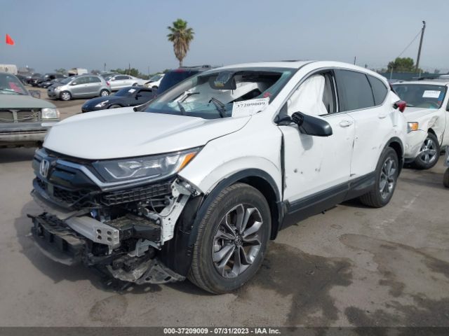 5J6RW1H82LA005960 Honda Cr-v Ex-l