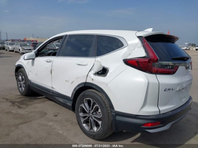 5J6RW1H82LA005960 Honda Cr-v Ex-l