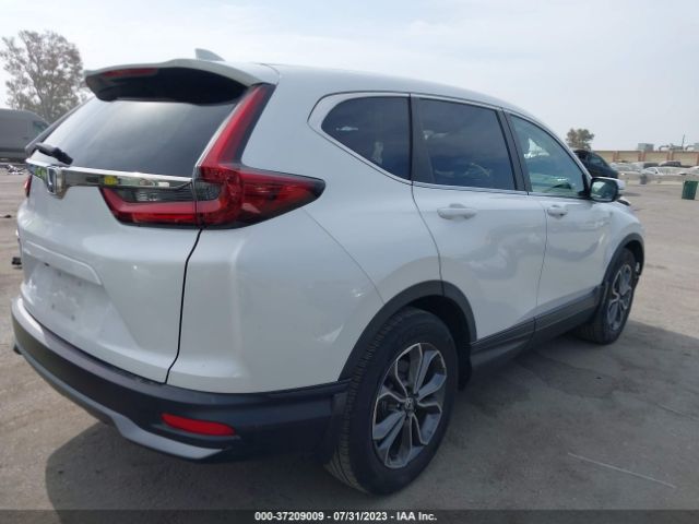 5J6RW1H82LA005960 Honda Cr-v Ex-l