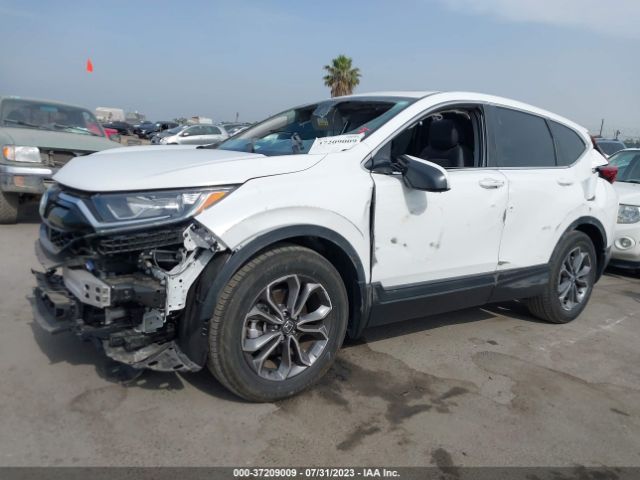 5J6RW1H82LA005960 Honda Cr-v Ex-l