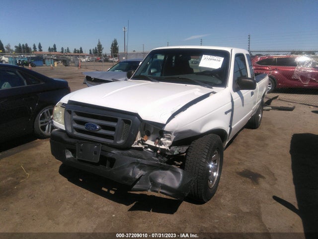 2005 FORD RANGER XL/XLT/EDGE/STX VIN: 1FTYR14U75PB10117
