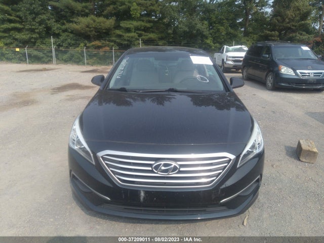 Продажа на аукционе авто 2016 Hyundai Sonata 2.4l Se, vin: 5NPE24AF2GH304373, номер лота: 37209011
