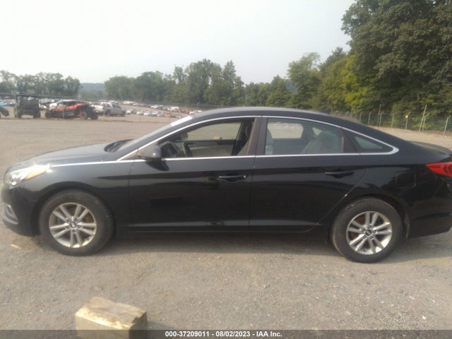 Продажа на аукционе авто 2016 Hyundai Sonata 2.4l Se, vin: 5NPE24AF2GH304373, номер лота: 37209011
