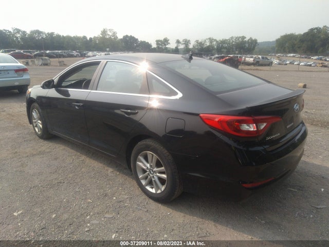 Продажа на аукционе авто 2016 Hyundai Sonata 2.4l Se, vin: 5NPE24AF2GH304373, номер лота: 37209011