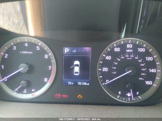 Продажа на аукционе авто 2016 Hyundai Sonata 2.4l Se, vin: 5NPE24AF2GH304373, номер лота: 37209011