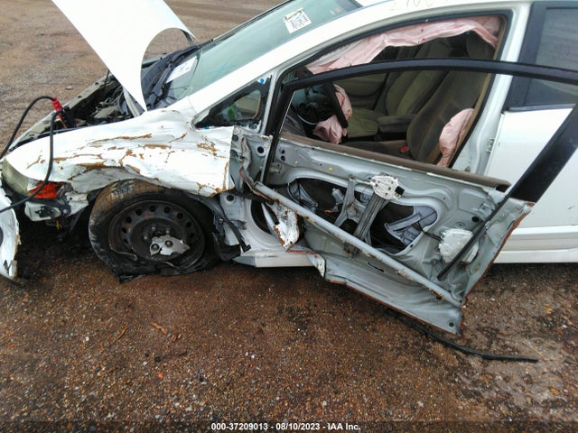 2007 HONDA CIVIC SDN LX VIN: 2HGFA16587H311859