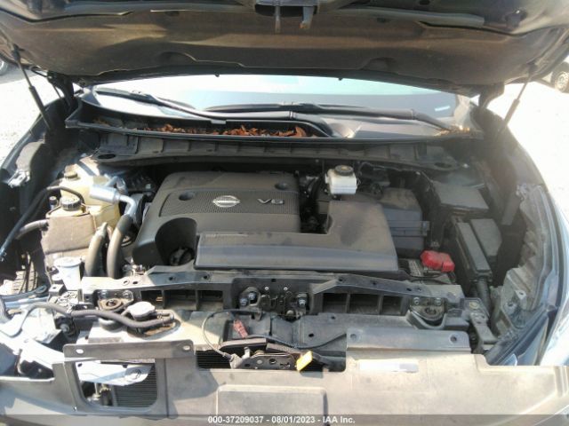 5N1AZ2MS3KN123245 Nissan MURANO SV