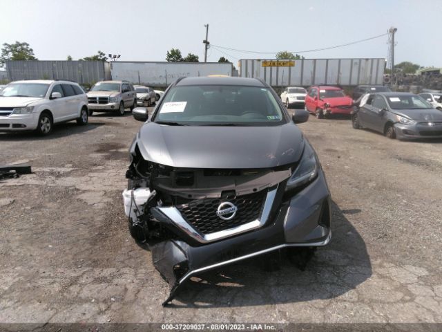 5N1AZ2MS3KN123245 Nissan MURANO SV