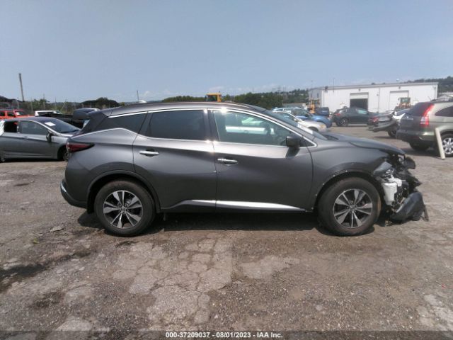 5N1AZ2MS3KN123245 Nissan MURANO SV