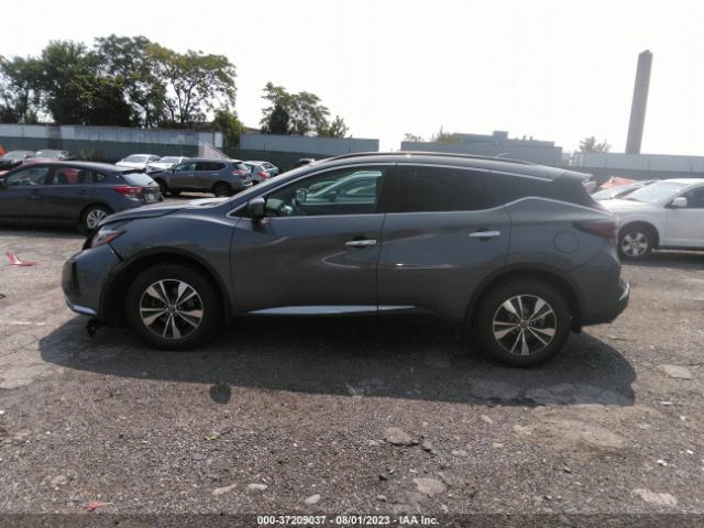 5N1AZ2MS3KN123245 Nissan MURANO SV