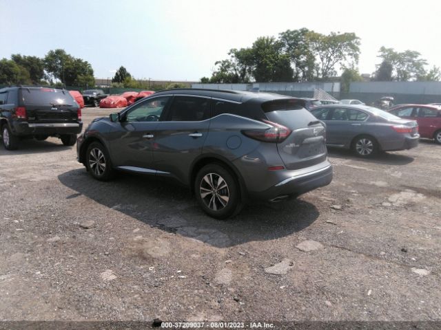 5N1AZ2MS3KN123245 Nissan MURANO SV
