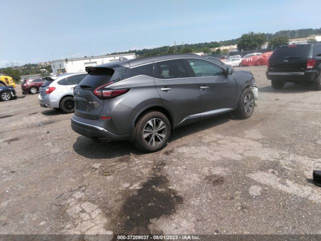 5N1AZ2MS3KN123245 Nissan MURANO SV