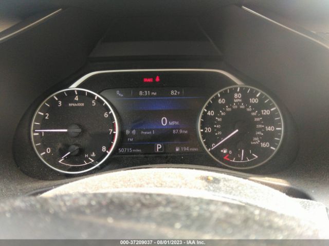 5N1AZ2MS3KN123245 Nissan MURANO SV
