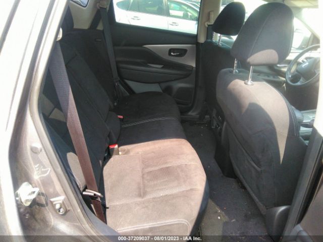 5N1AZ2MS3KN123245 Nissan MURANO SV