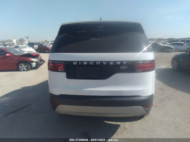 2022 LAND ROVER DISCOVERY S VIN: SALRJ2EX0N2457188