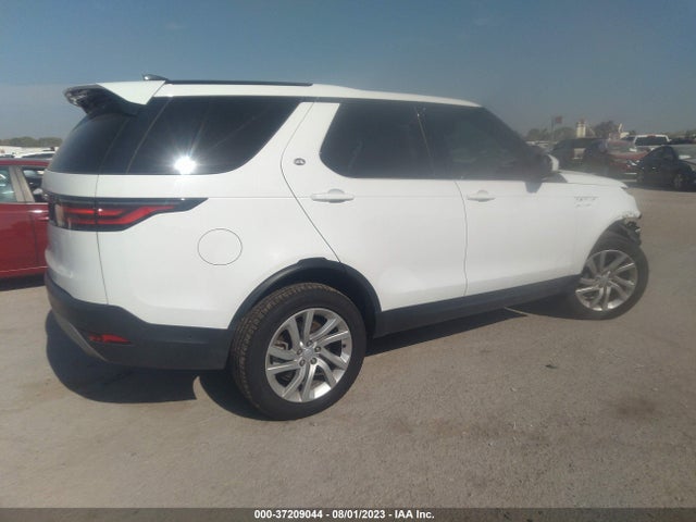 2022 LAND ROVER DISCOVERY S VIN: SALRJ2EX0N2457188