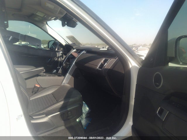 2022 LAND ROVER DISCOVERY S VIN: SALRJ2EX0N2457188