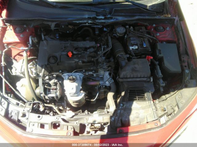 2HGFE2F54NH516781 Honda Civic Sedan Sport