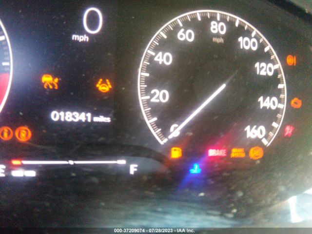 2HGFE2F54NH516781 Honda Civic Sedan Sport