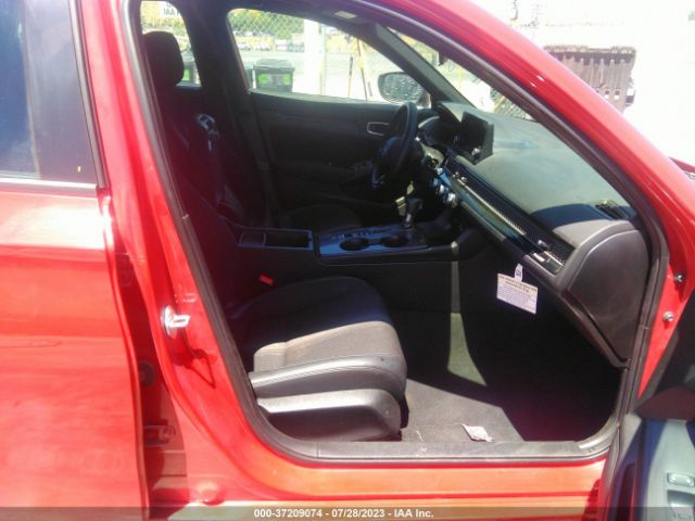 2HGFE2F54NH516781 Honda Civic Sedan Sport