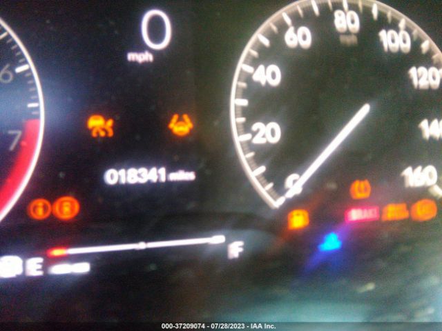 2HGFE2F54NH516781 Honda Civic Sedan Sport