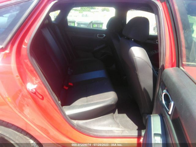 2HGFE2F54NH516781 Honda Civic Sedan Sport