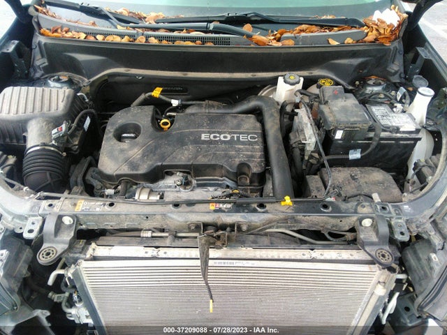 Chevrolet EQUINOX LT 2020 2GNAXUEV4L6103095 Image 10