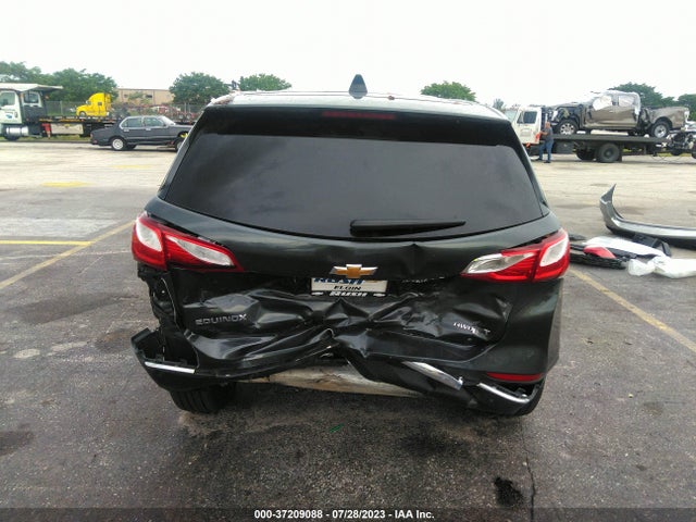 Chevrolet EQUINOX LT 2020 2GNAXUEV4L6103095 Image 17