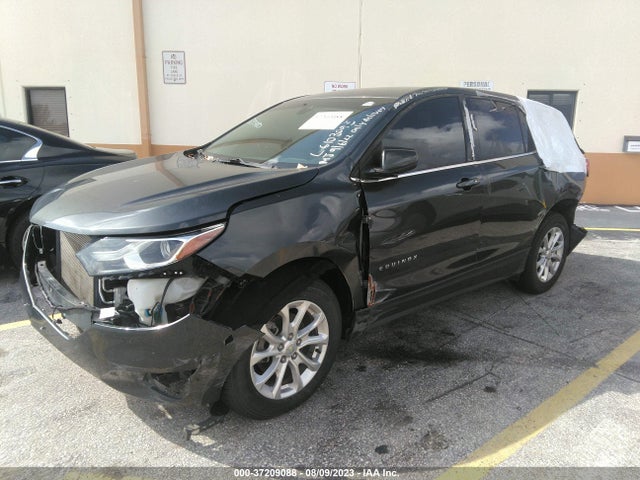 Chevrolet EQUINOX LT 2020 2GNAXUEV4L6103095 Image 2