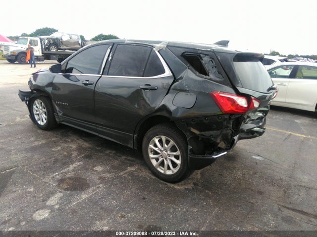 Chevrolet EQUINOX LT 2020 2GNAXUEV4L6103095 Image 3