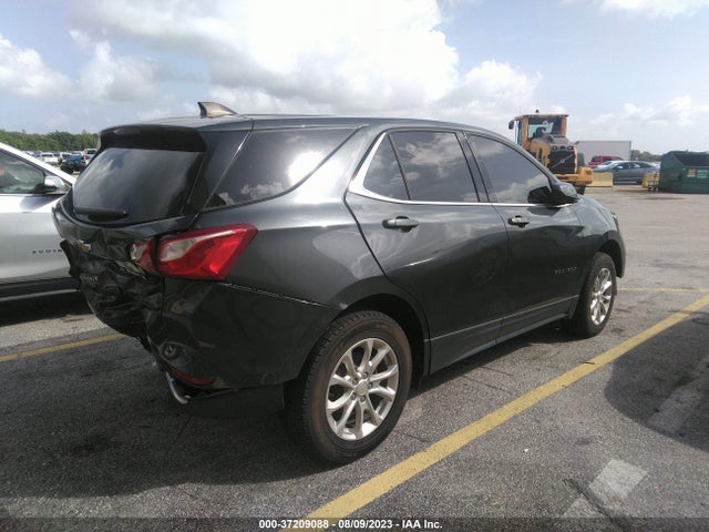 Chevrolet EQUINOX LT 2020 2GNAXUEV4L6103095 Image 4