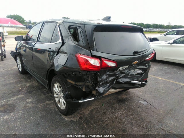 Chevrolet EQUINOX LT 2020 2GNAXUEV4L6103095 Image 6