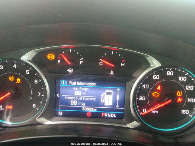 Chevrolet EQUINOX LT 2020 2GNAXUEV4L6103095 Image 7