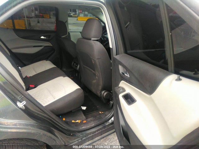 Chevrolet EQUINOX LT 2020 2GNAXUEV4L6103095 Image 8