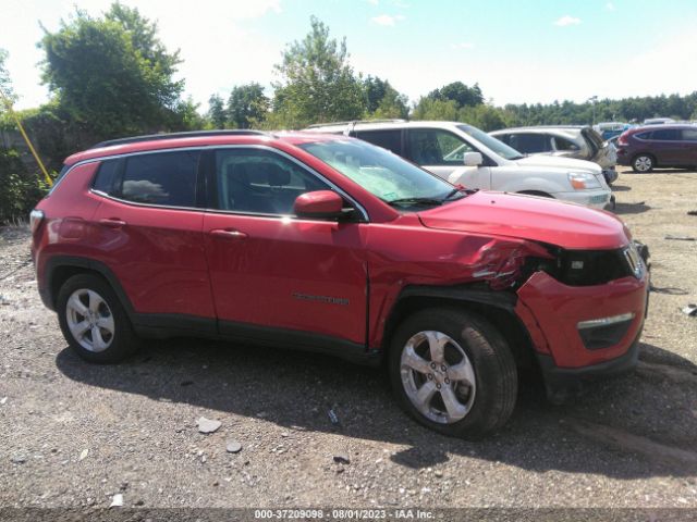 3C4NJDBB1KT813927 Jeep Compass Latitude