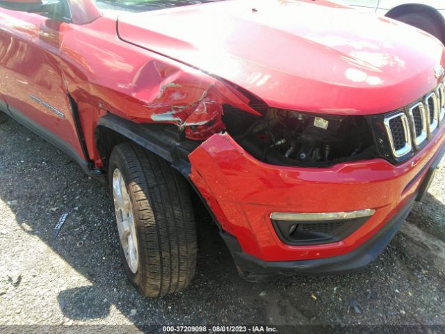 3C4NJDBB1KT813927 Jeep Compass Latitude