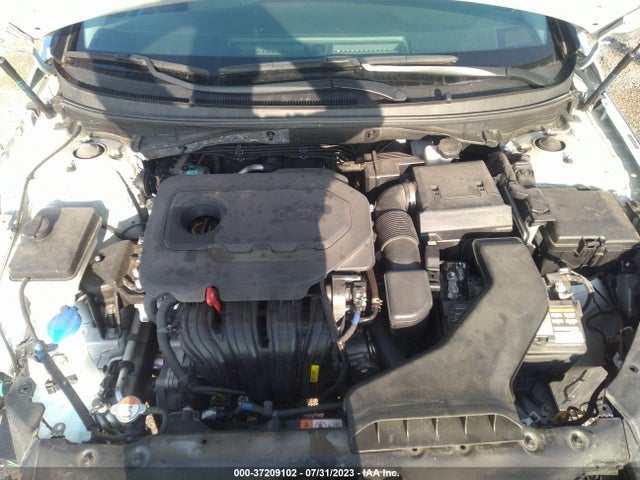 2018 HYUNDAI SONATA SE VIN: 5NPE24AF3JH727387
