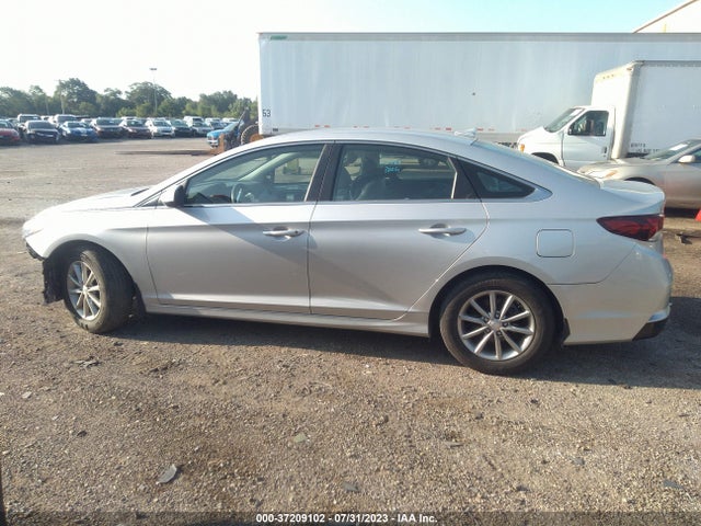 2018 HYUNDAI SONATA SE VIN: 5NPE24AF3JH727387