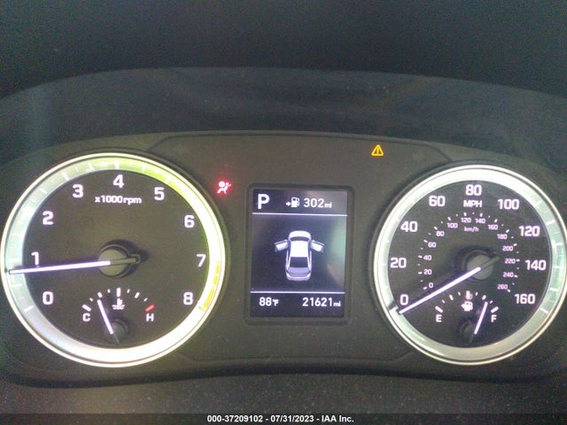 2018 HYUNDAI SONATA SE VIN: 5NPE24AF3JH727387
