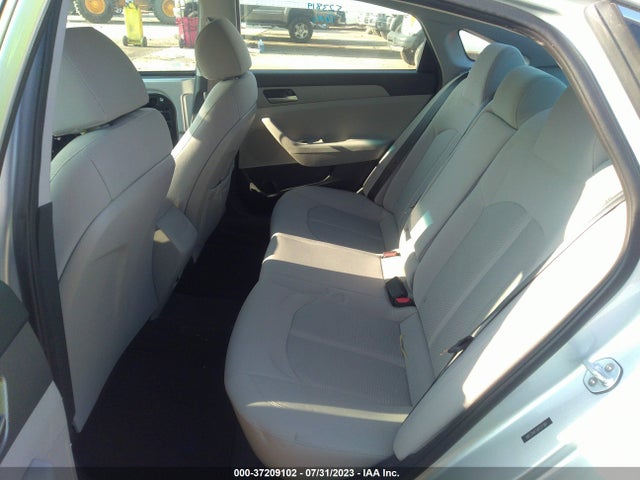 2018 HYUNDAI SONATA SE VIN: 5NPE24AF3JH727387