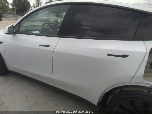 7SAYGDEFXPF705258 Tesla Model Y Performance